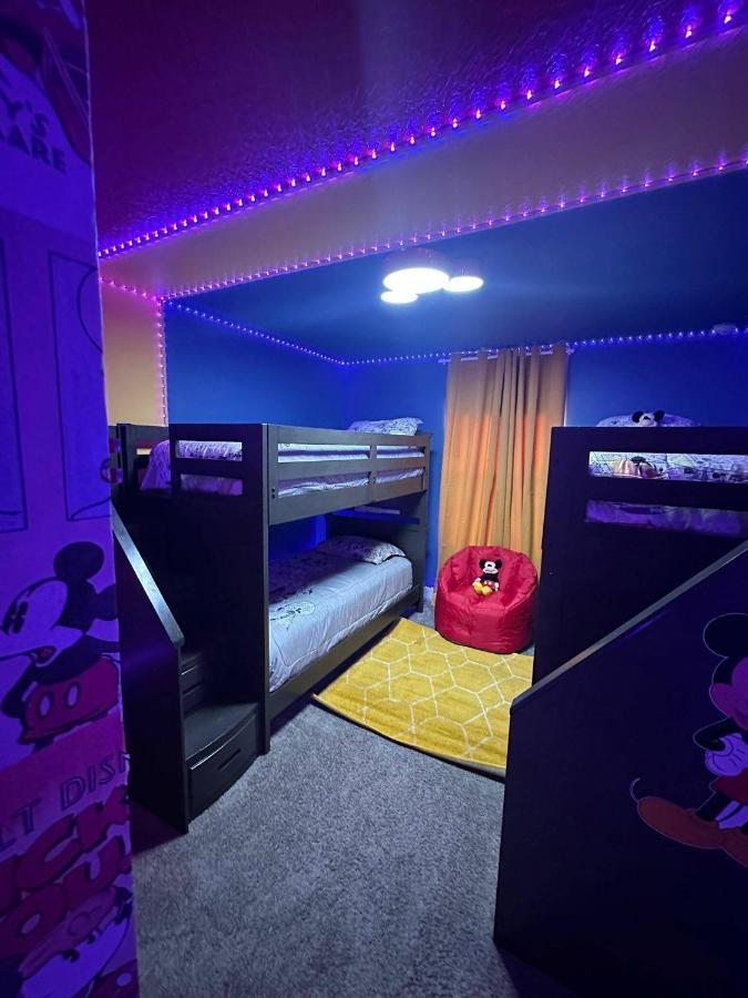 Special Th With Private Pool Close To Disney 1260Chal คิสซิมมี ภายนอก รูปภาพ