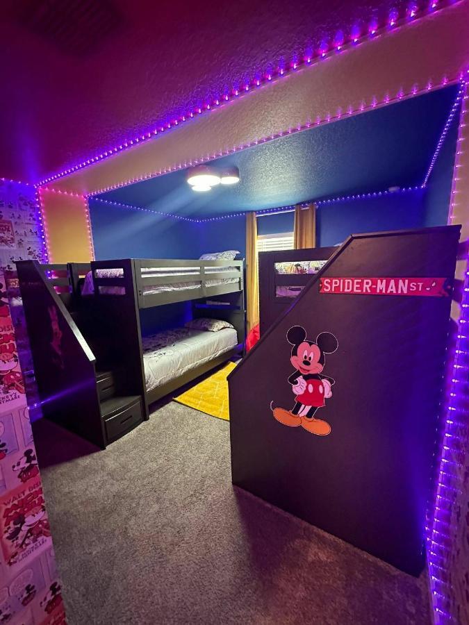Special Th With Private Pool Close To Disney 1260Chal คิสซิมมี ภายนอก รูปภาพ